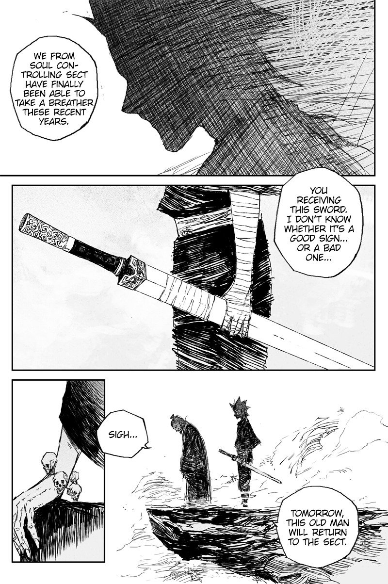 Demons And Strangers Chapter 65 - Page 31