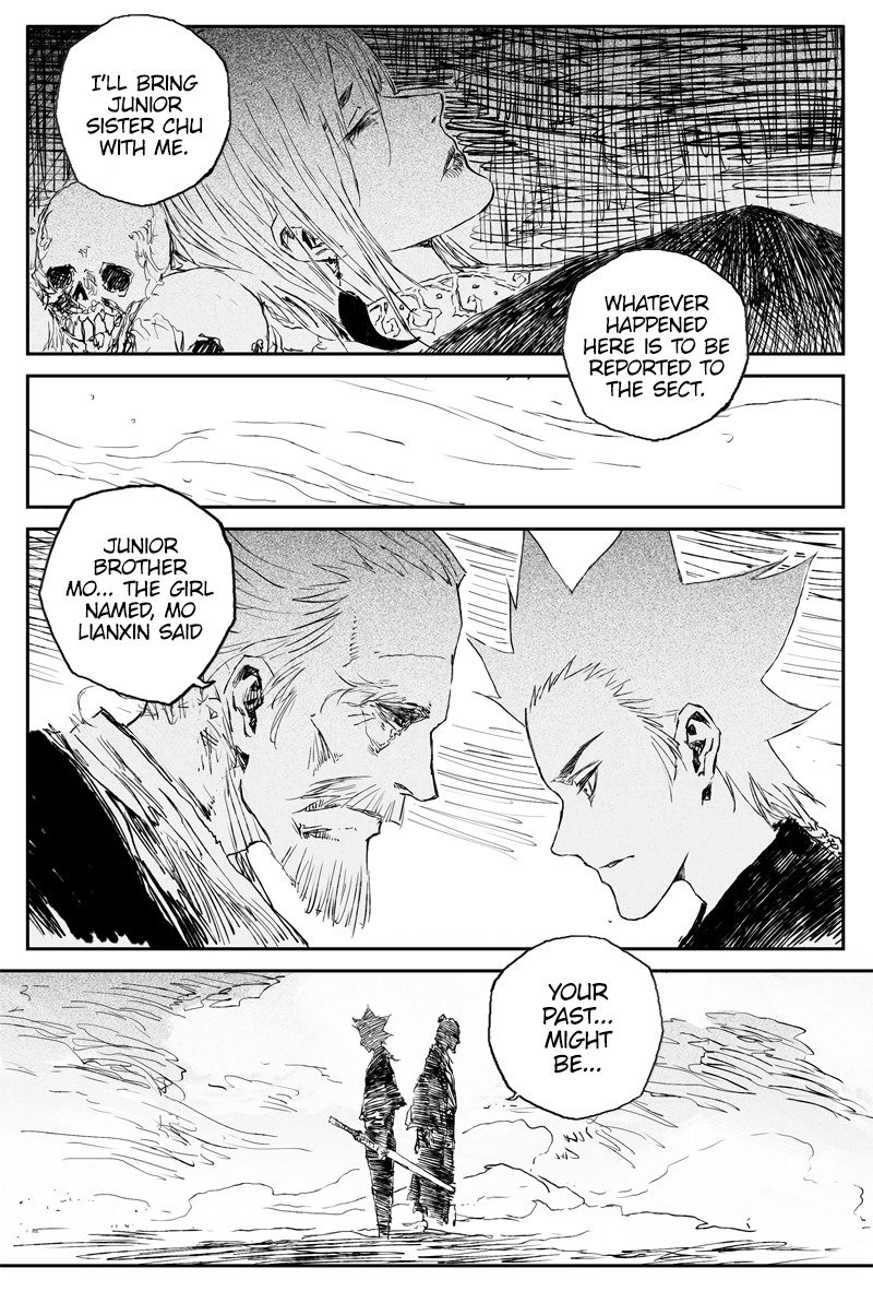Demons And Strangers Chapter 65 - Page 32