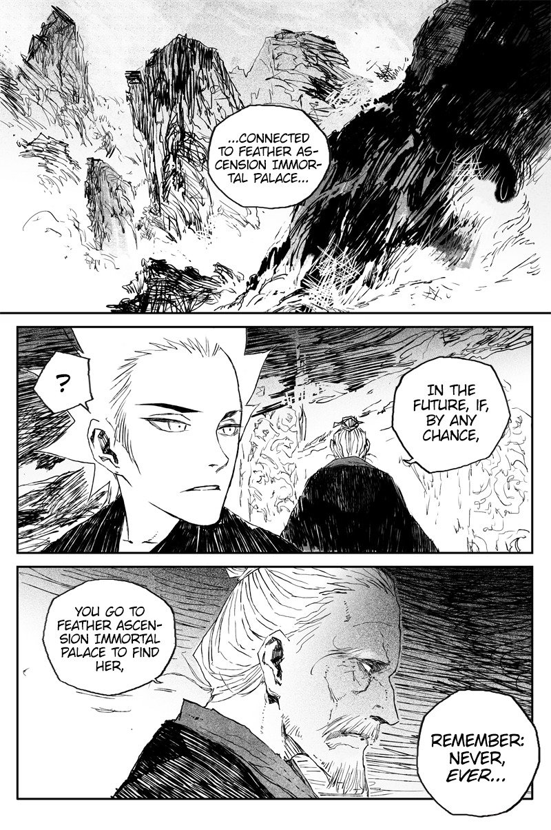 Demons And Strangers Chapter 65 - Page 33