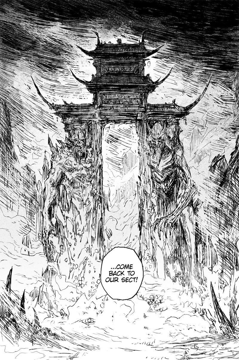 Demons And Strangers Chapter 65 - Page 34