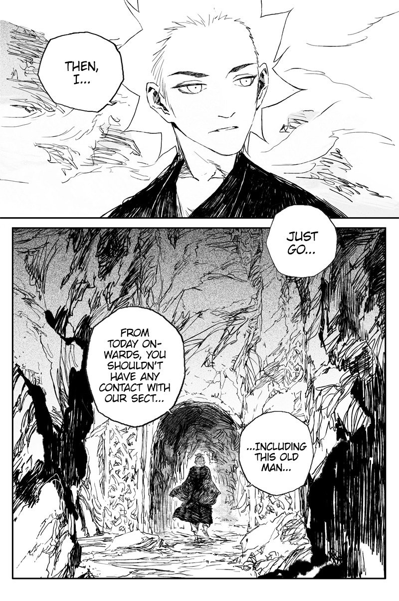 Demons And Strangers Chapter 65 - Page 35