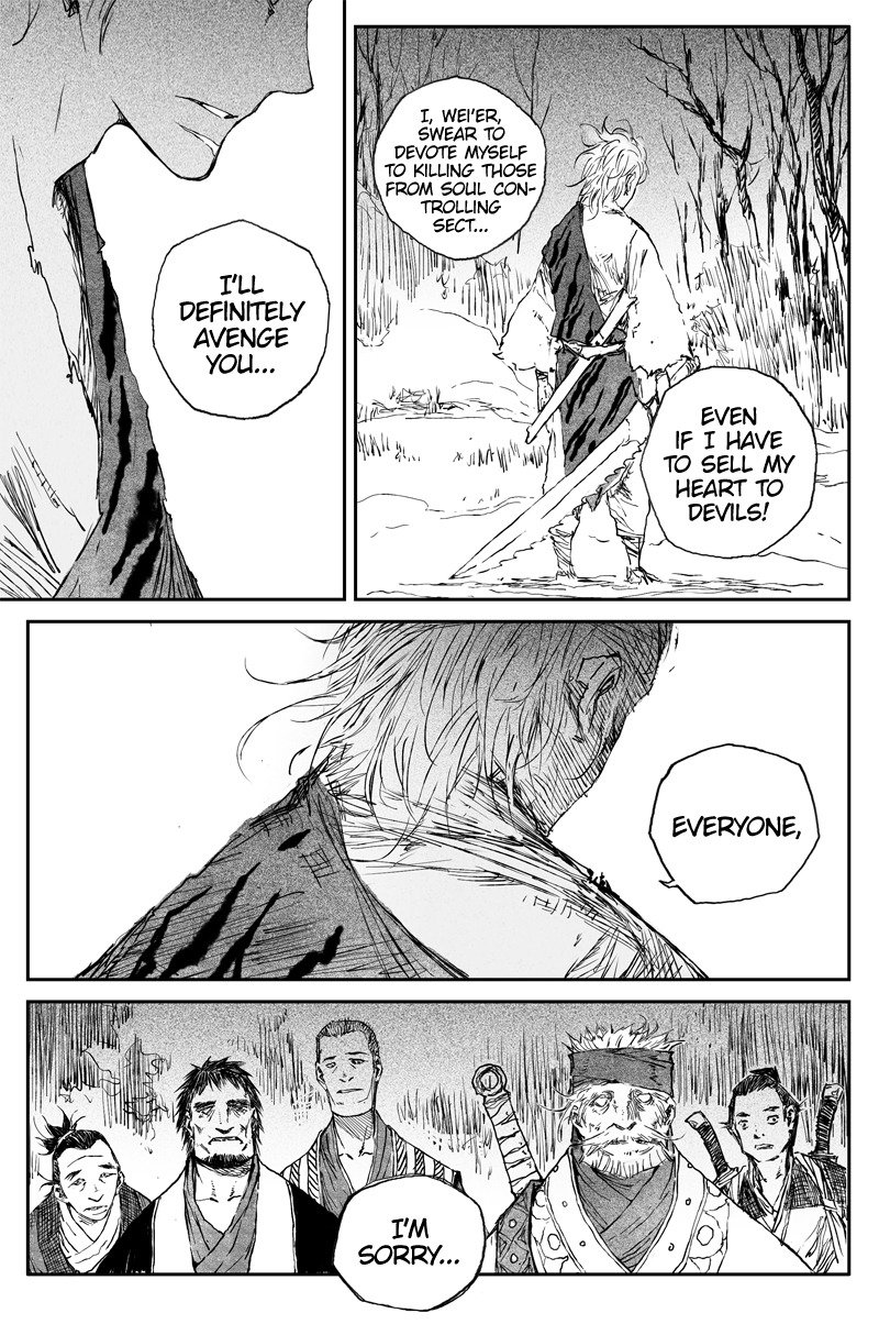 Demons And Strangers Chapter 65 - Page 6