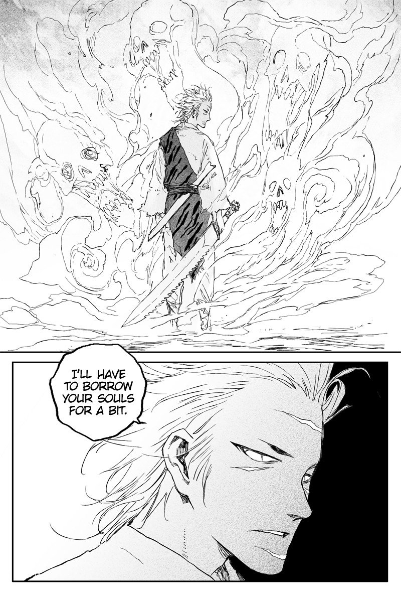 Demons And Strangers Chapter 65 - Page 7