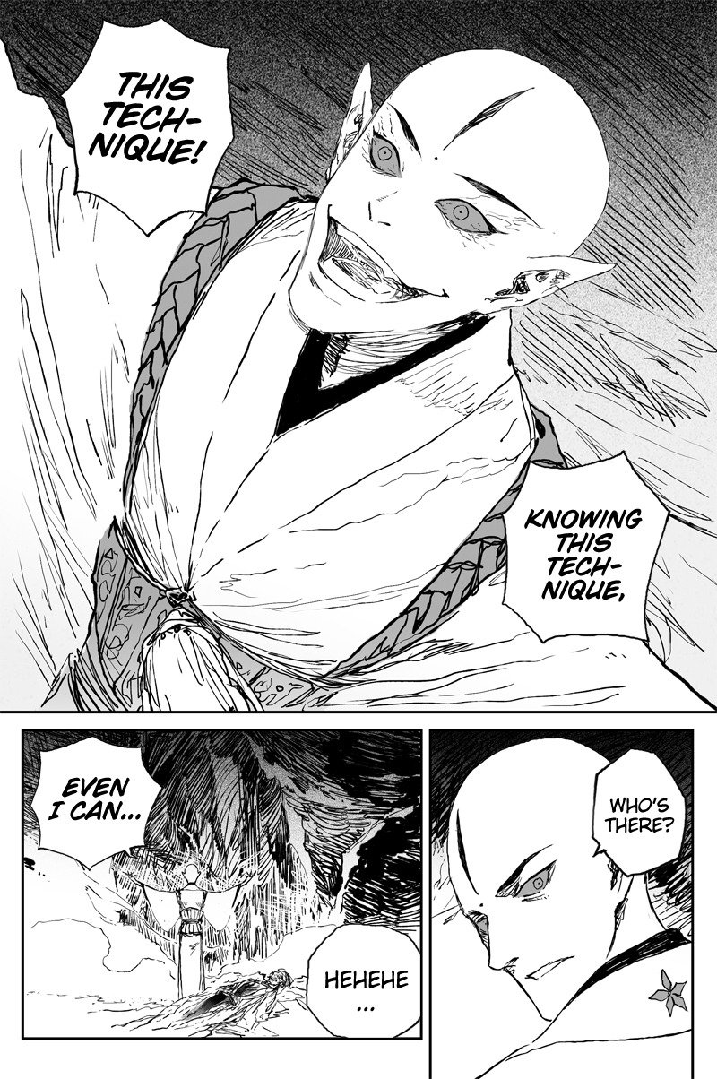 Demons And Strangers Chapter 65 - Page 9