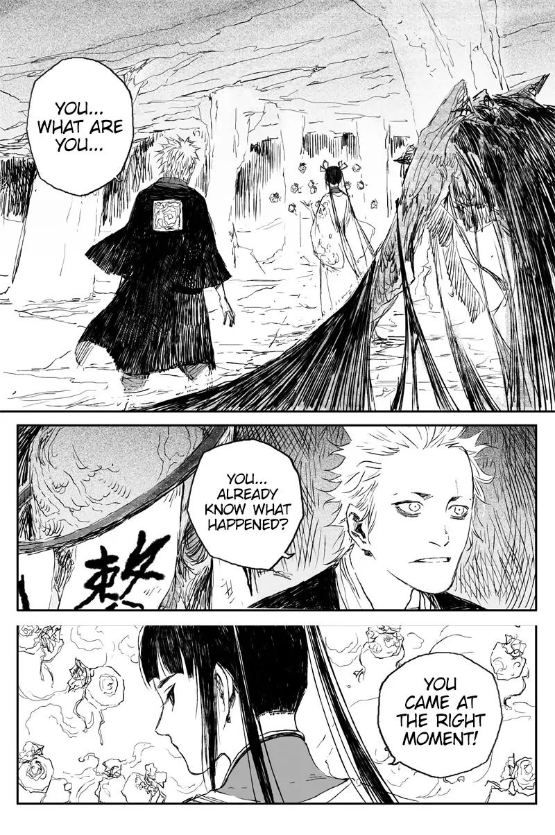 Demons And Strangers Chapter 66 - Page 11
