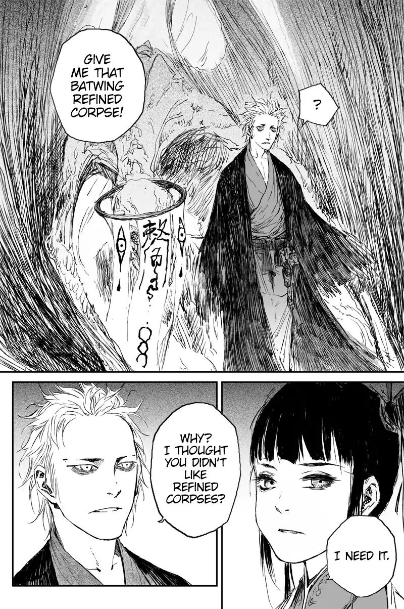 Demons And Strangers Chapter 66 - Page 12