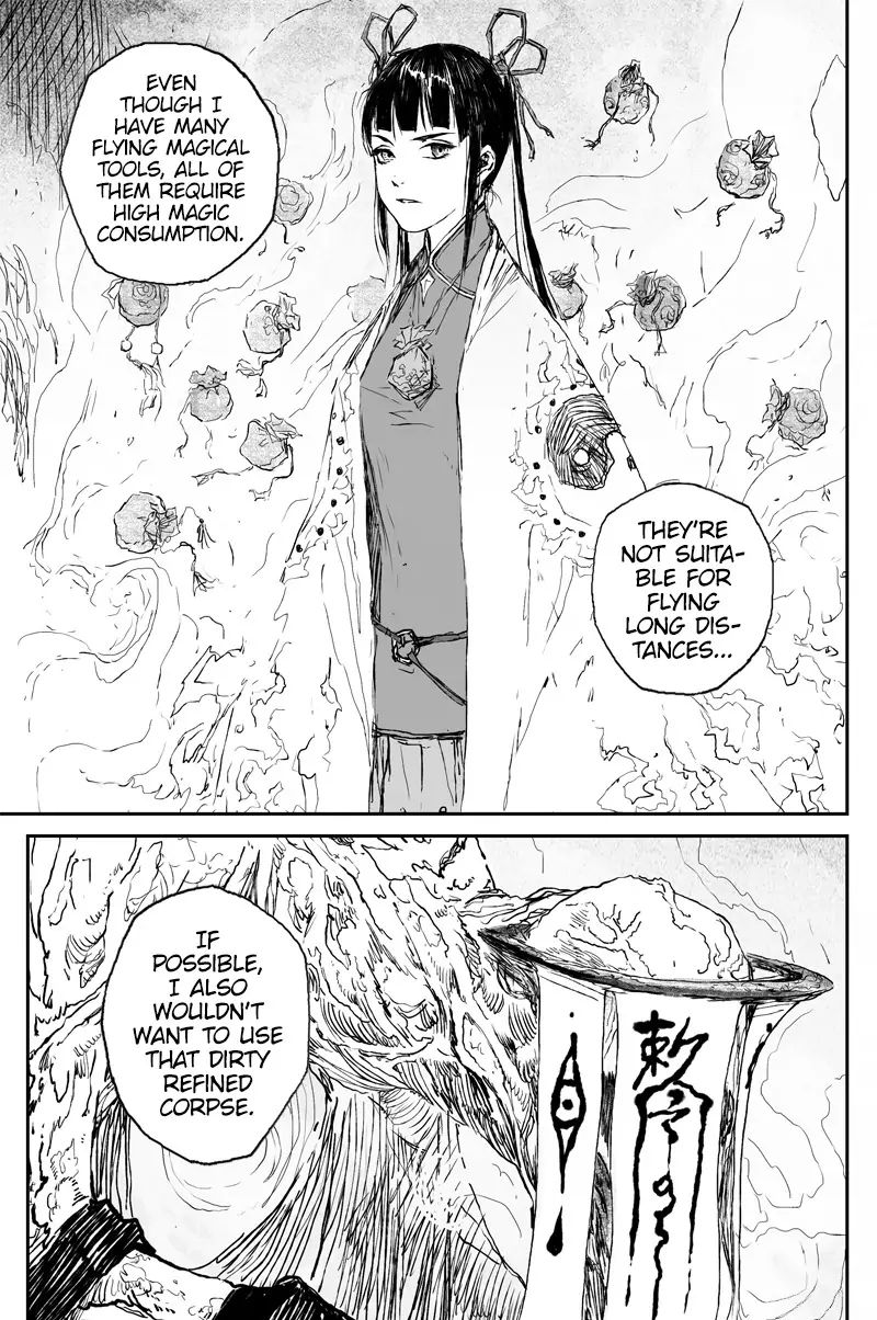 Demons And Strangers Chapter 66 - Page 13