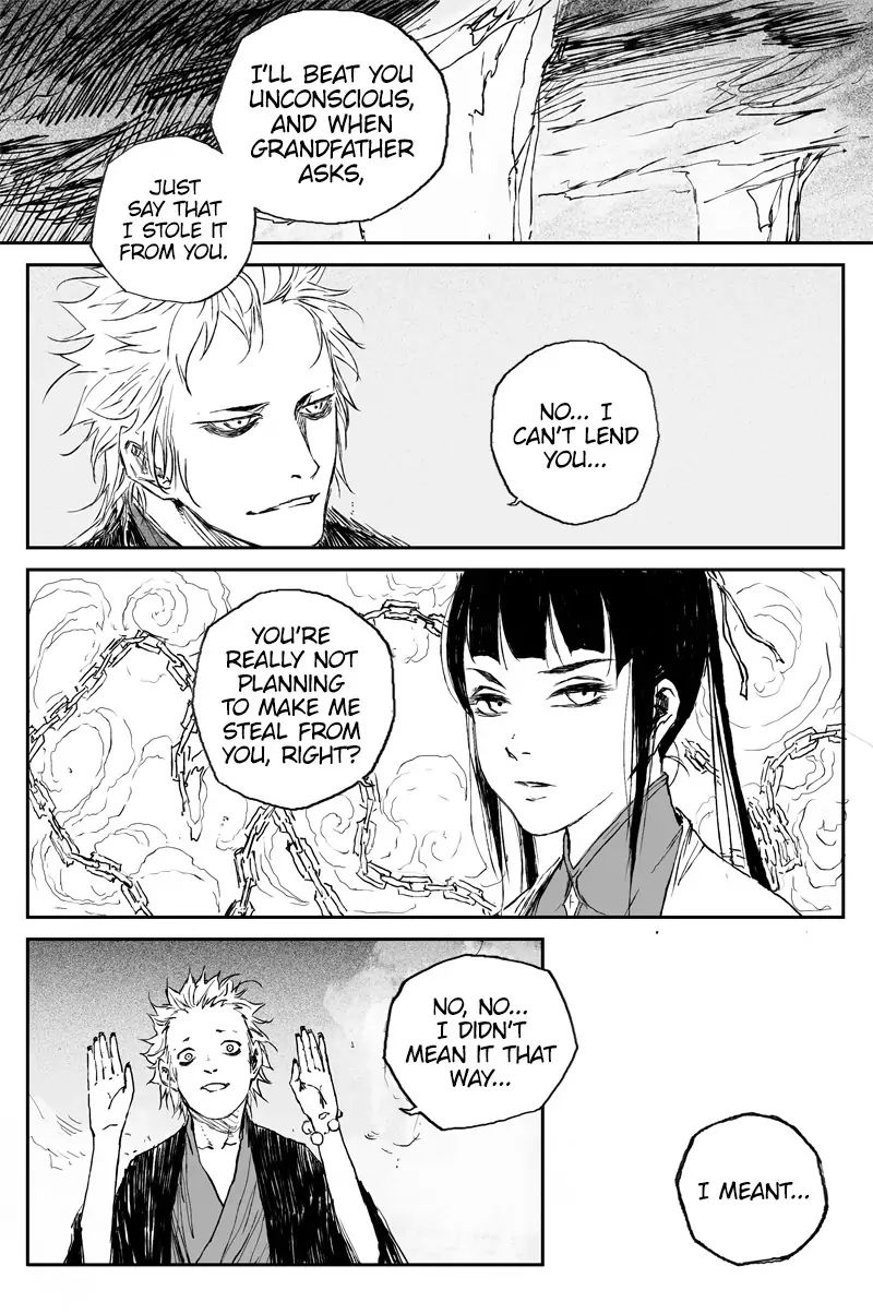 Demons And Strangers Chapter 66 - Page 16