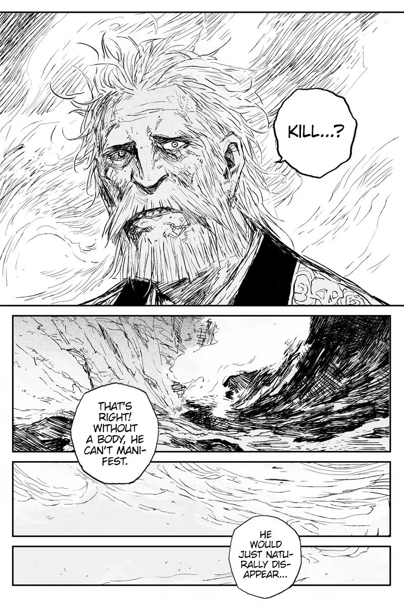 Demons And Strangers Chapter 66 - Page 9