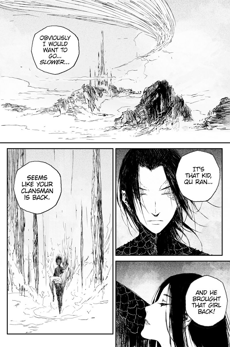 Demons And Strangers Chapter 67 - Page 10