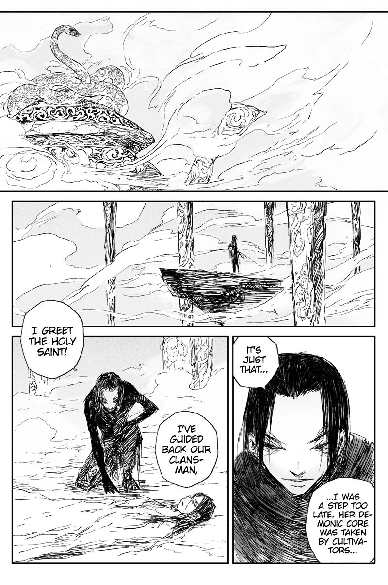 Demons And Strangers Chapter 67 - Page 11
