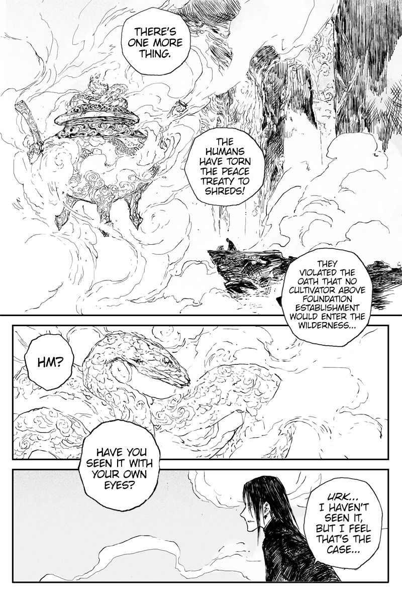Demons And Strangers Chapter 67 - Page 12