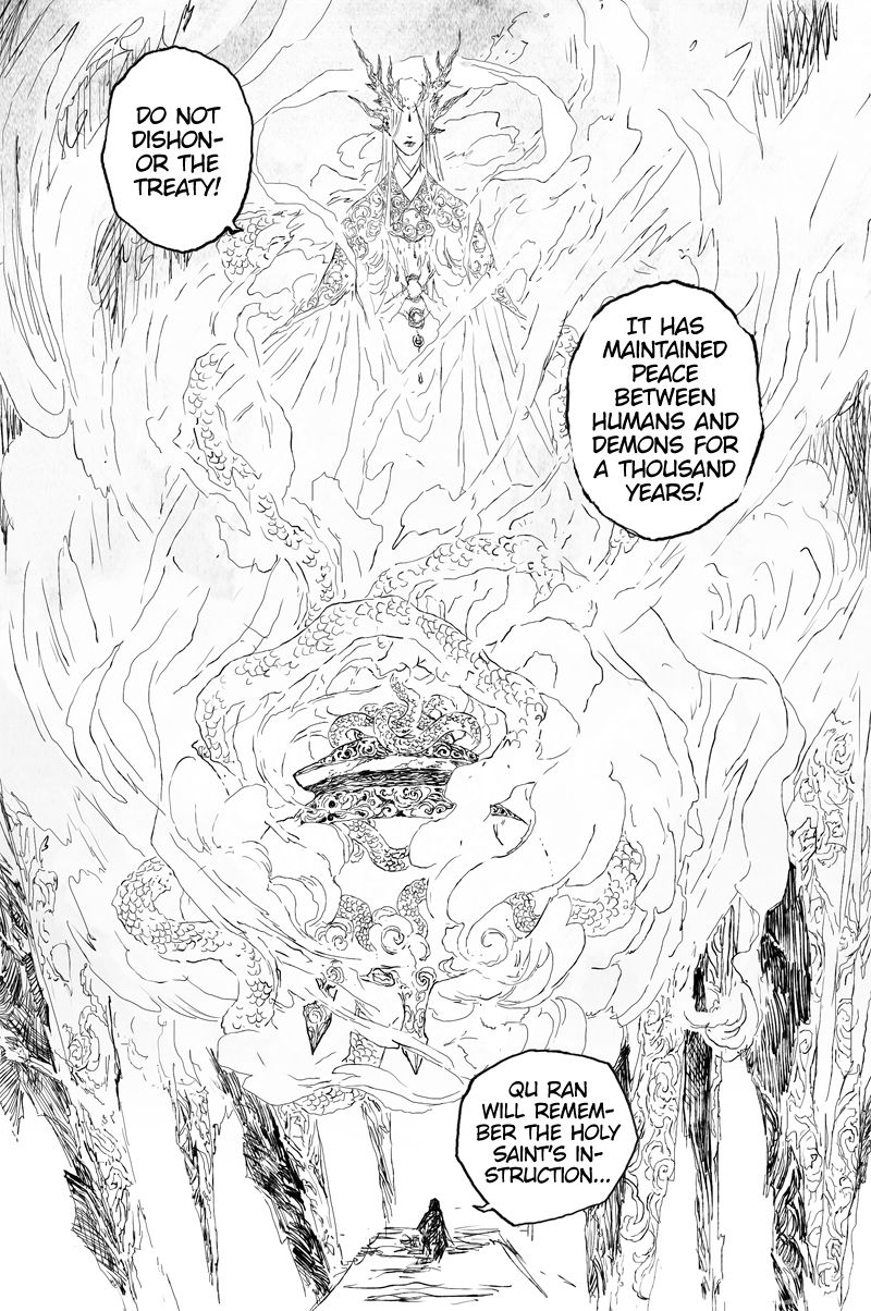 Demons And Strangers Chapter 67 - Page 14