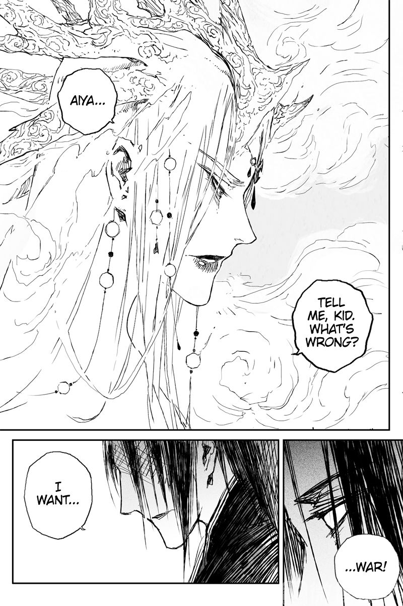 Demons And Strangers Chapter 67 - Page 16