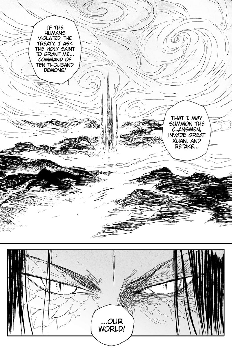 Demons And Strangers Chapter 67 - Page 17