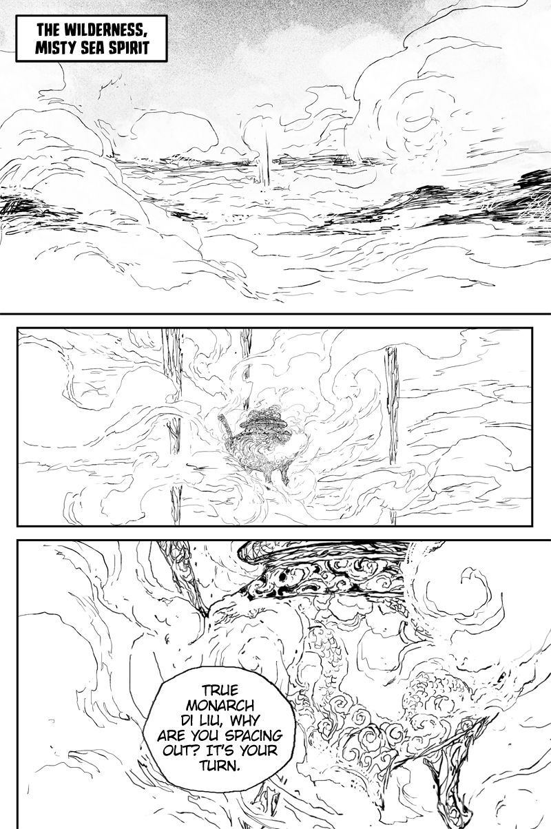 Demons And Strangers Chapter 67 - Page 2