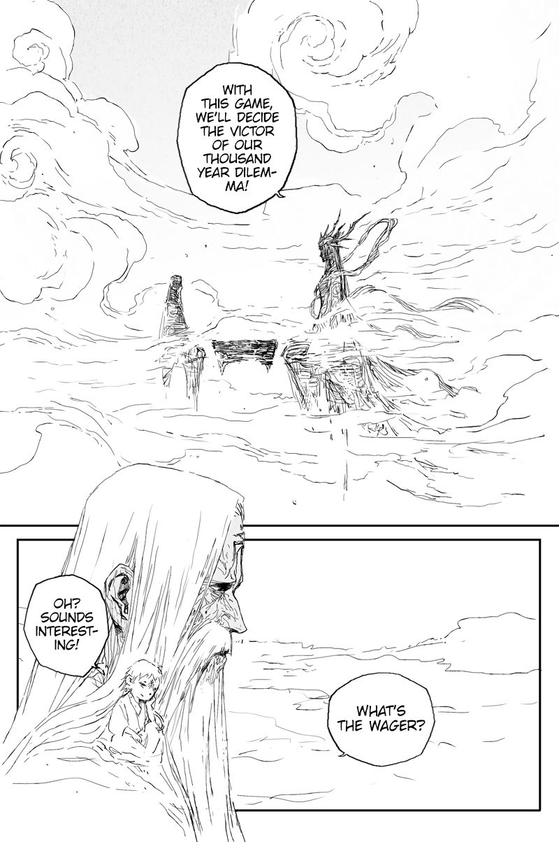 Demons And Strangers Chapter 67 - Page 4