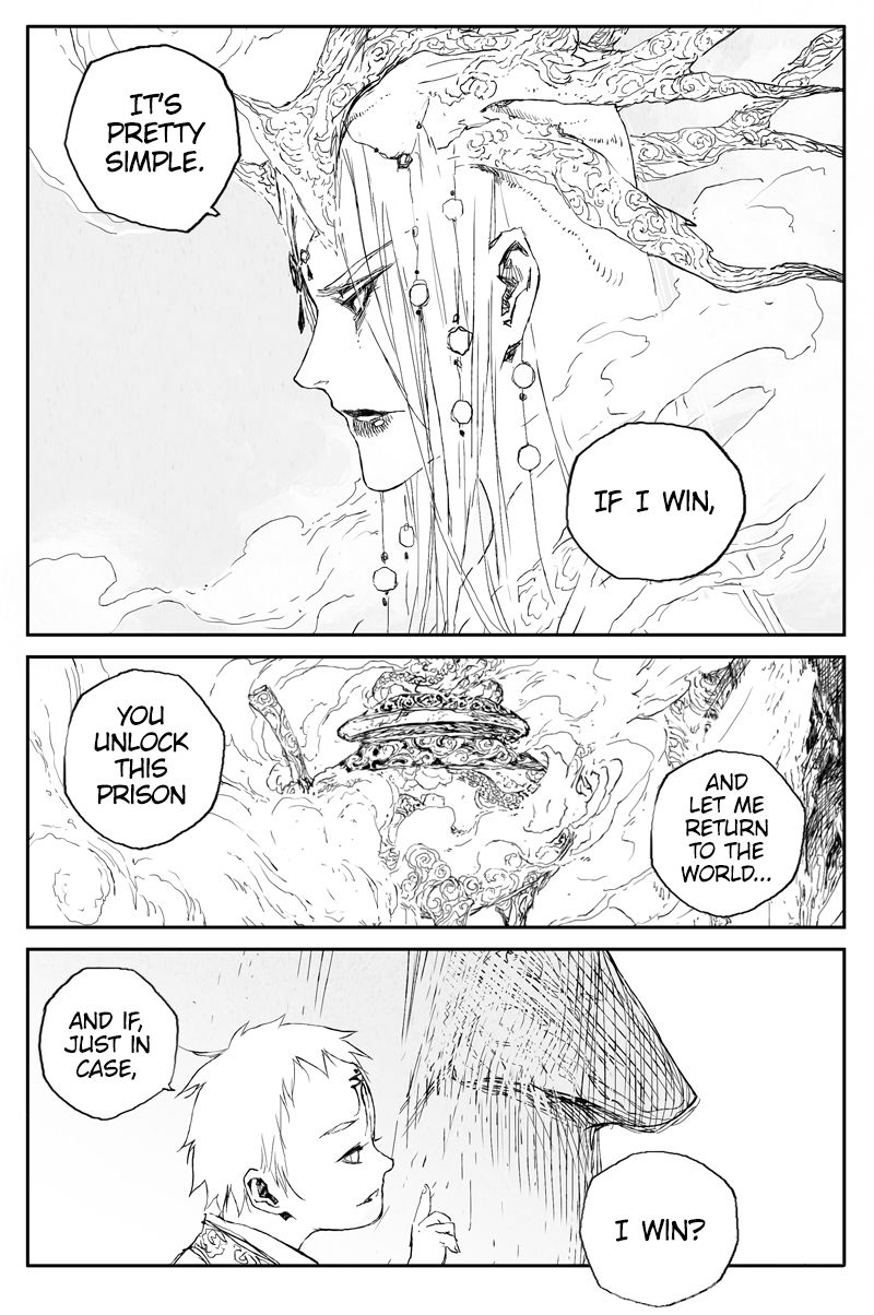 Demons And Strangers Chapter 67 - Page 5