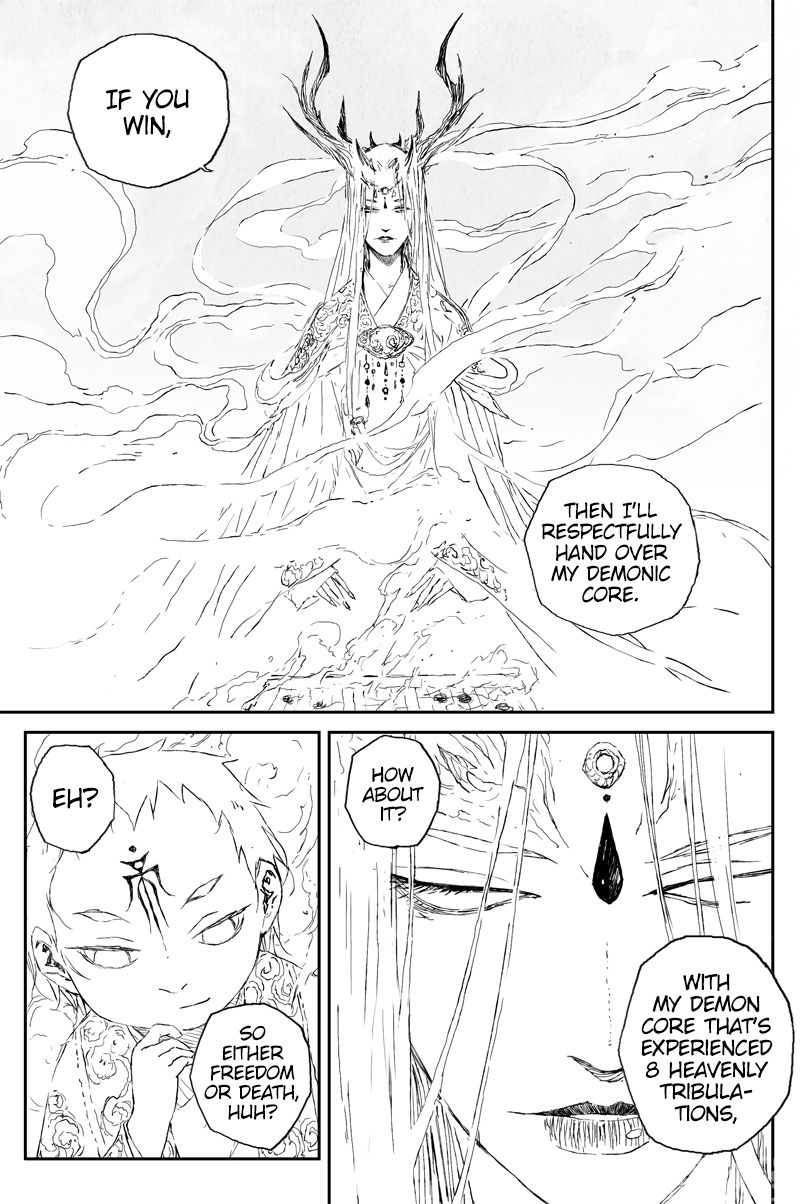 Demons And Strangers Chapter 67 - Page 6