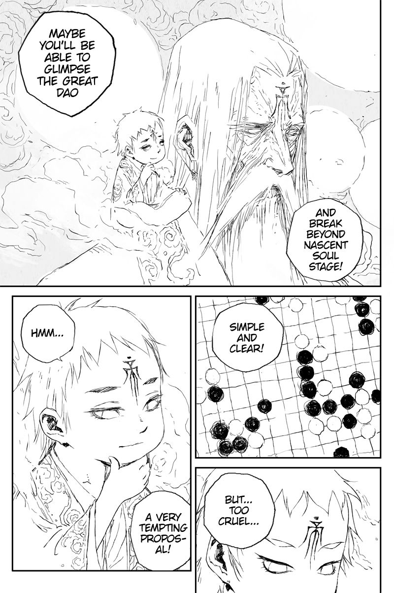 Demons And Strangers Chapter 67 - Page 7