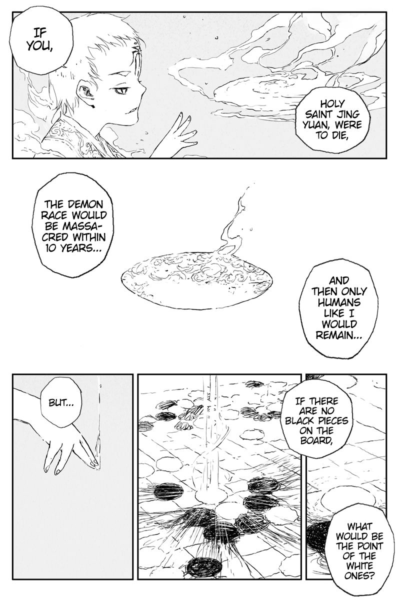 Demons And Strangers Chapter 67 - Page 8