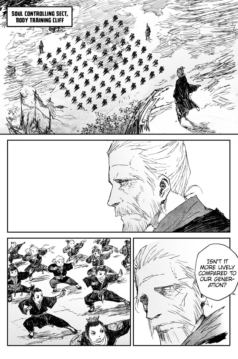 Demons And Strangers Chapter 68 - Page 1