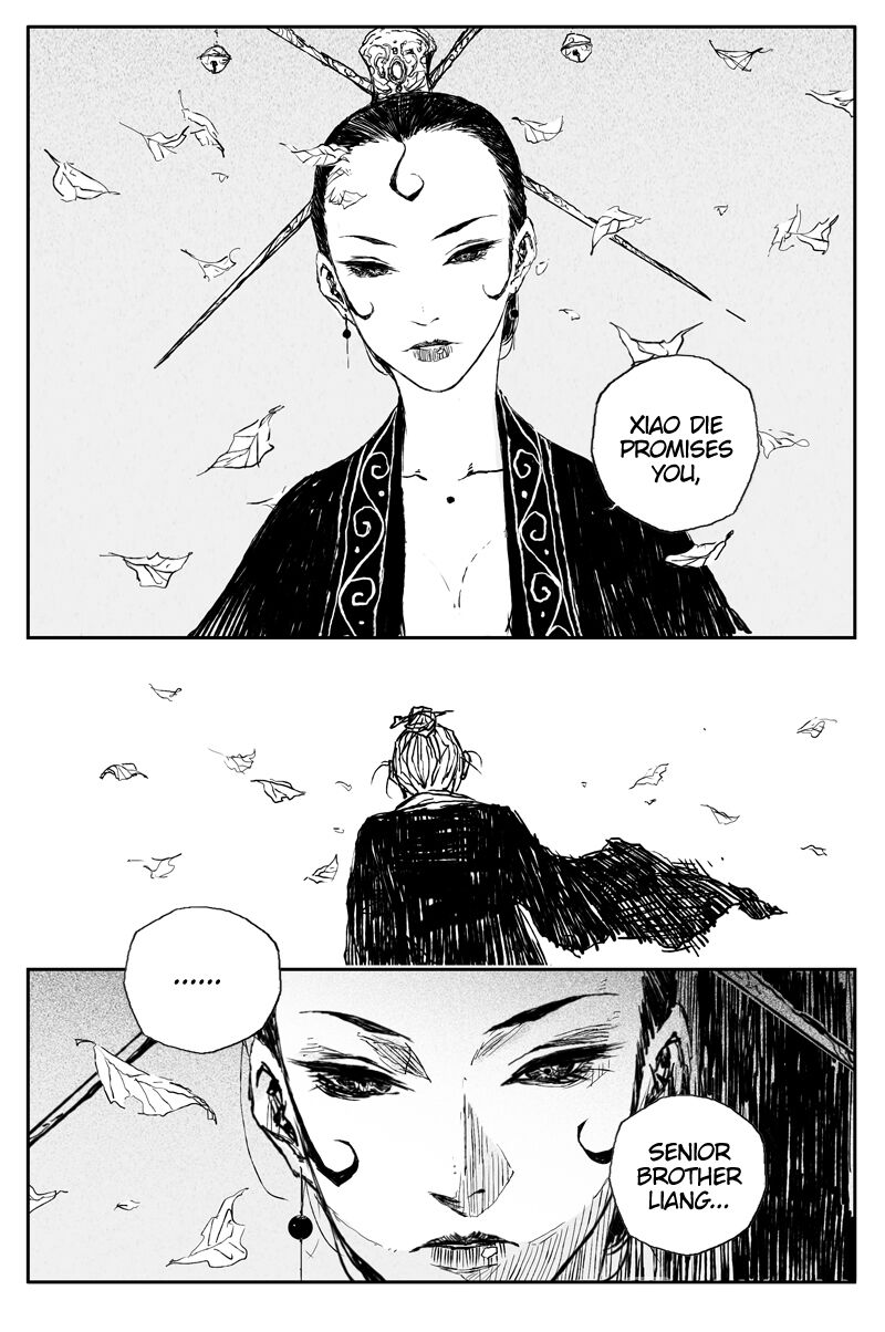 Demons And Strangers Chapter 68 - Page 10