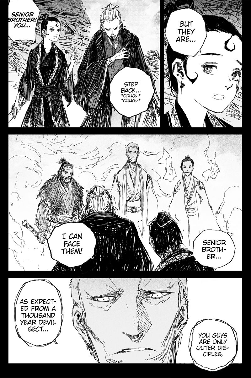 Demons And Strangers Chapter 68 - Page 11