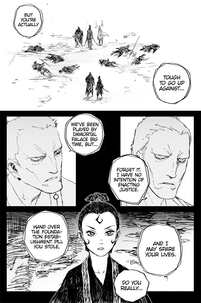 Demons And Strangers Chapter 68 - Page 12