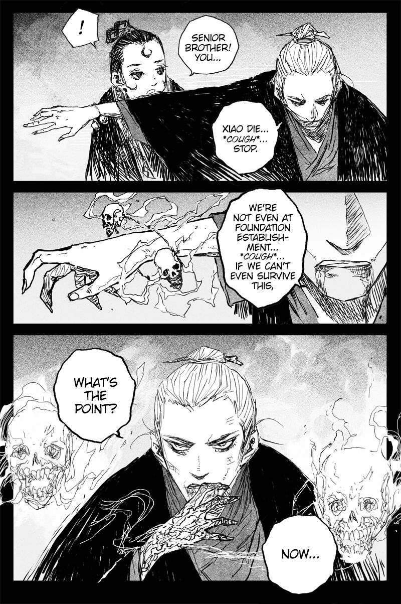 Demons And Strangers Chapter 68 - Page 13