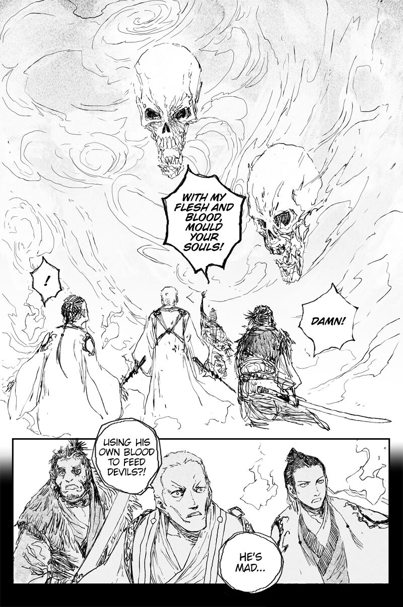 Demons And Strangers Chapter 68 - Page 14