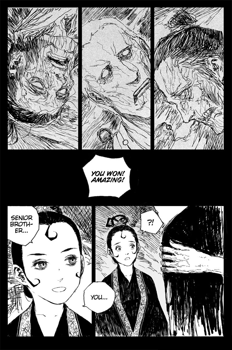 Demons And Strangers Chapter 68 - Page 16