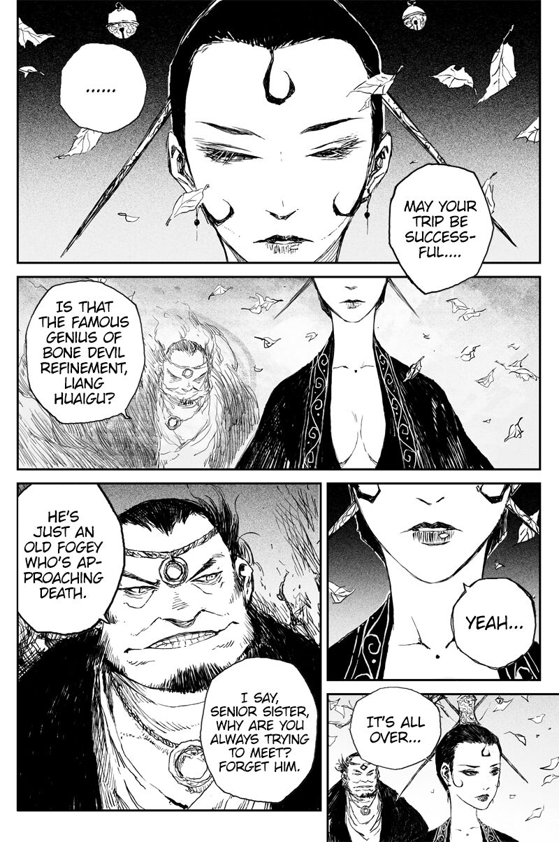 Demons And Strangers Chapter 68 - Page 18