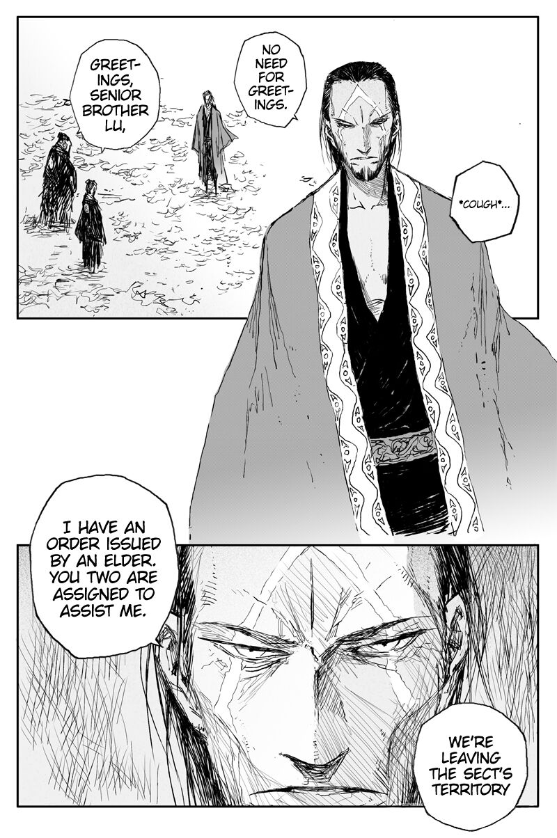 Demons And Strangers Chapter 68 - Page 19