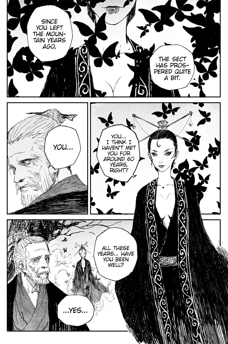 Demons And Strangers Chapter 68 - Page 2