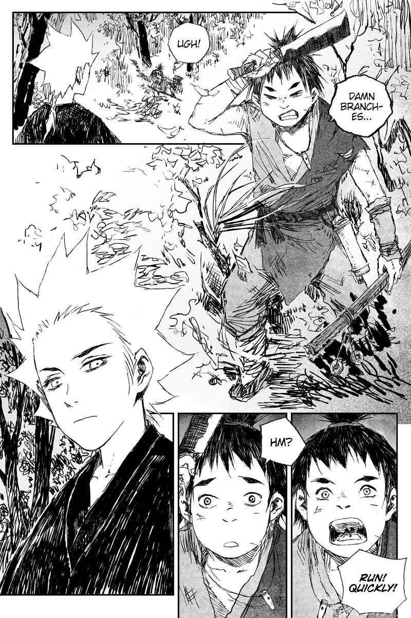 Demons And Strangers Chapter 68 - Page 24