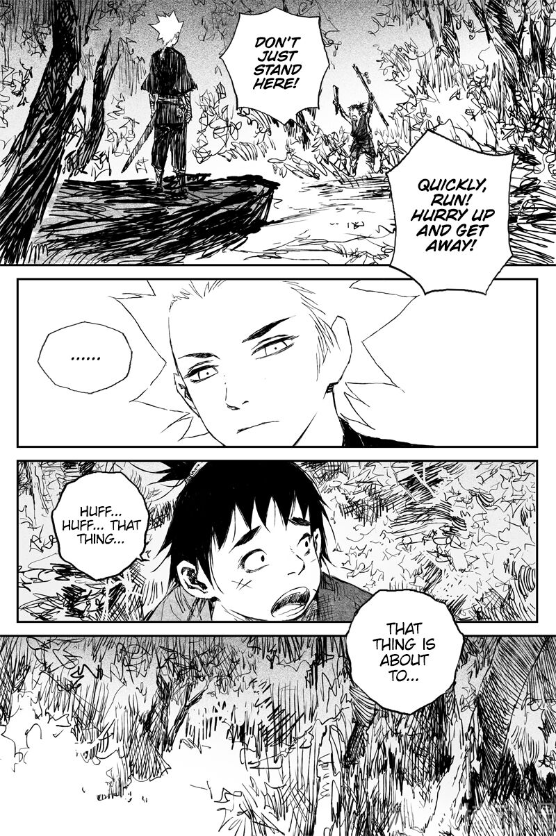 Demons And Strangers Chapter 68 - Page 25
