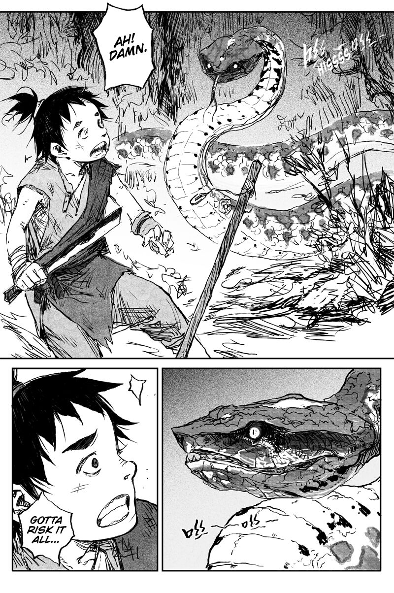 Demons And Strangers Chapter 68 - Page 27