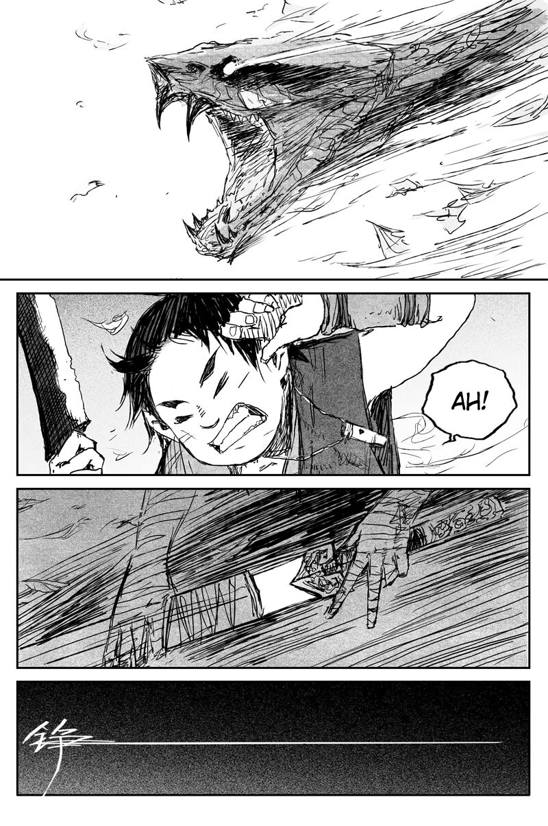 Demons And Strangers Chapter 68 - Page 28