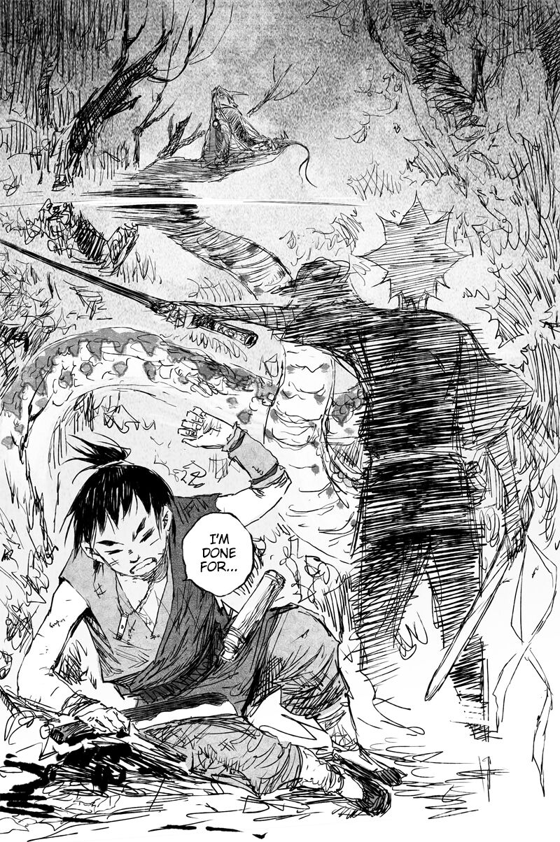 Demons And Strangers Chapter 68 - Page 29