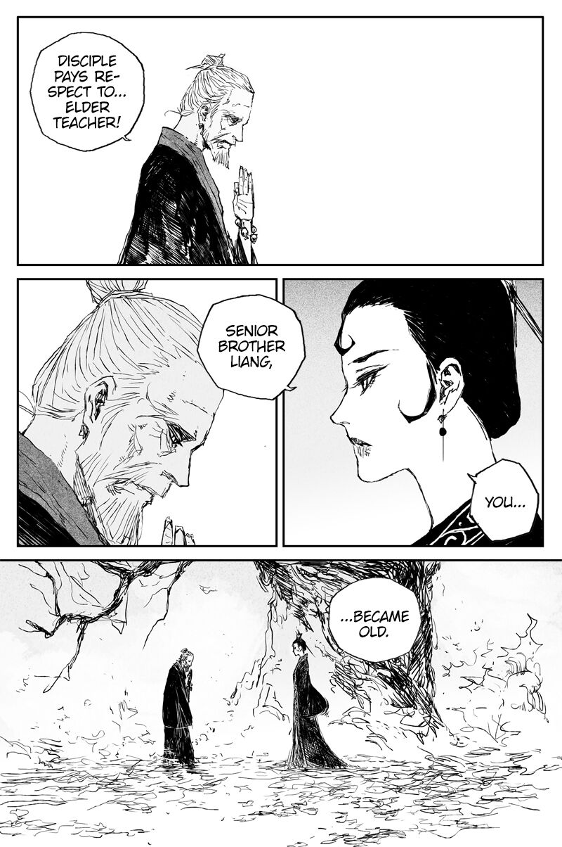 Demons And Strangers Chapter 68 - Page 3