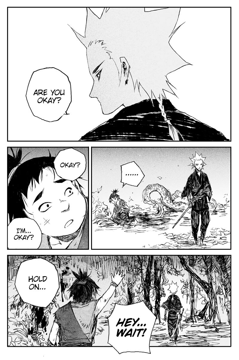 Demons And Strangers Chapter 68 - Page 30