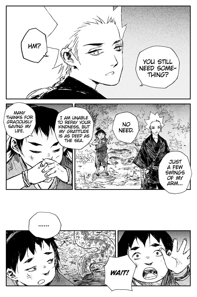 Demons And Strangers Chapter 68 - Page 31