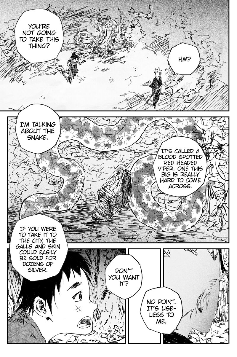 Demons And Strangers Chapter 68 - Page 32