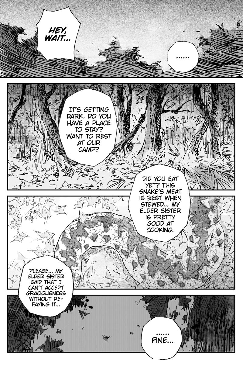 Demons And Strangers Chapter 68 - Page 33