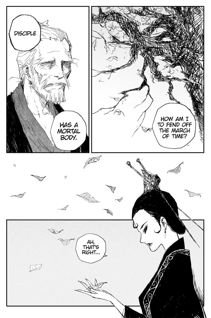 Demons And Strangers Chapter 68 - Page 4