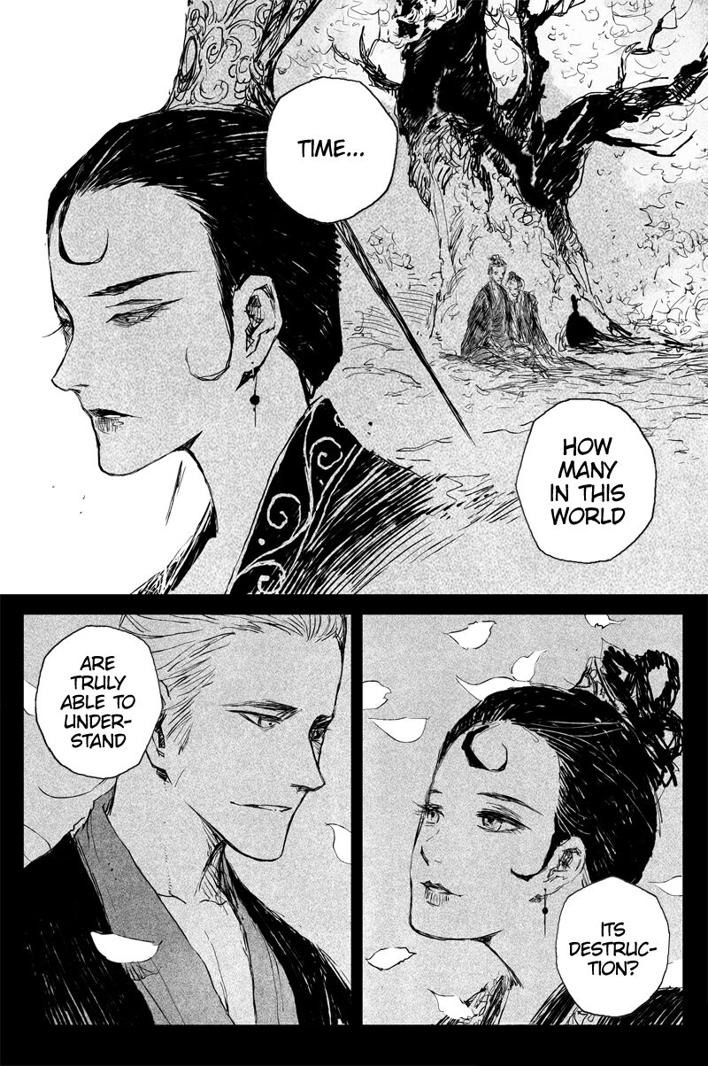 Demons And Strangers Chapter 68 - Page 5