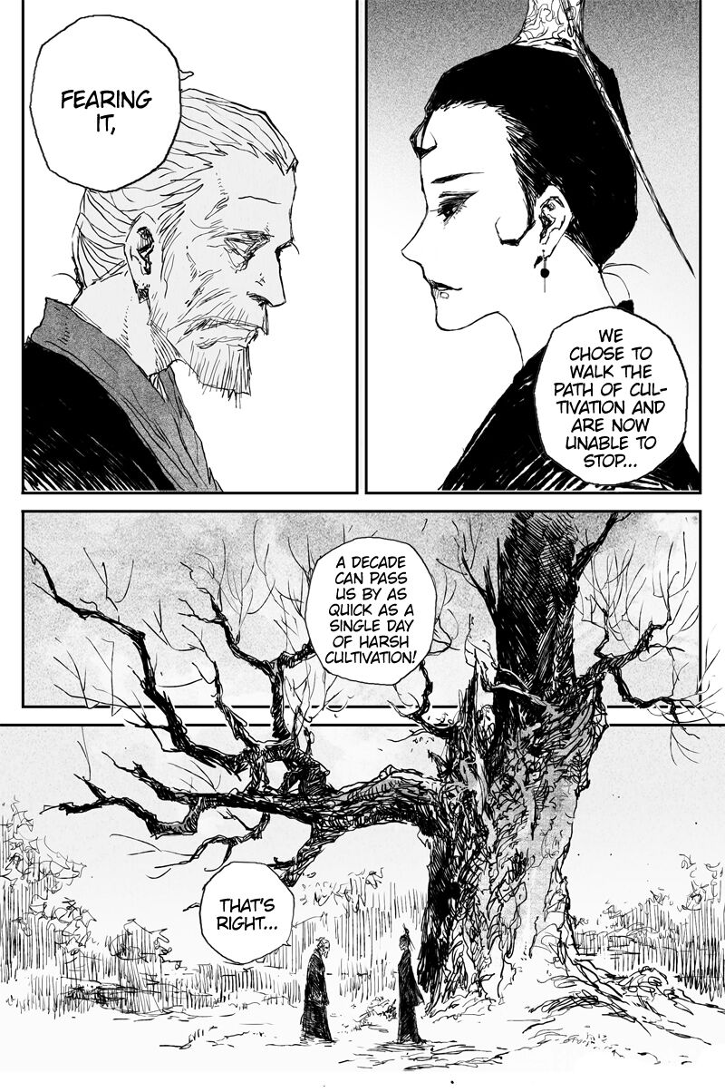 Demons And Strangers Chapter 68 - Page 6