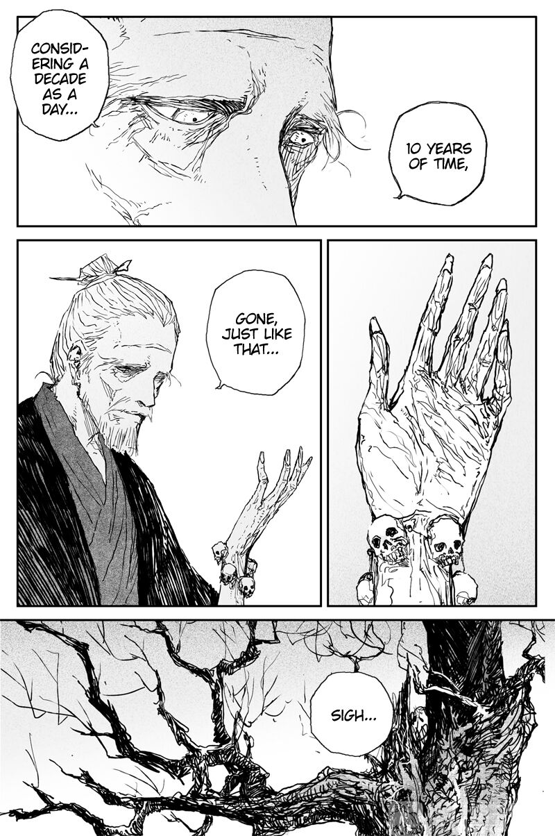 Demons And Strangers Chapter 68 - Page 7