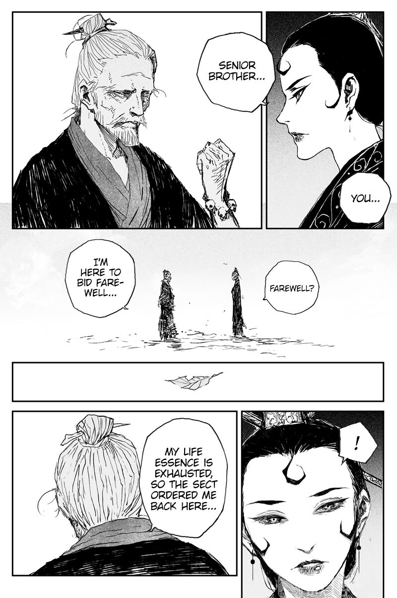 Demons And Strangers Chapter 68 - Page 8